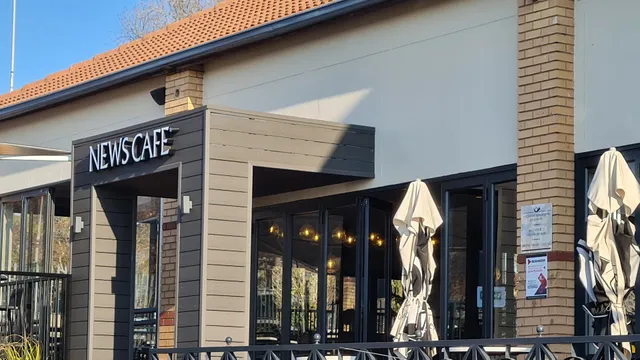 News Cafe Town Square