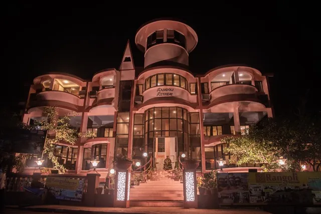 Rangoli Retreat Sales Office