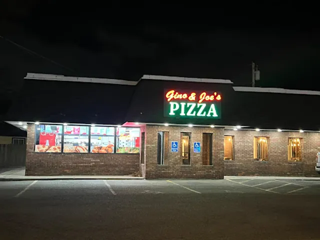 Gino and Joes Pizza