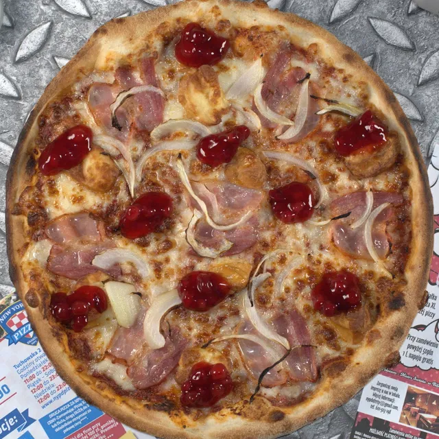 New York Pizza Department