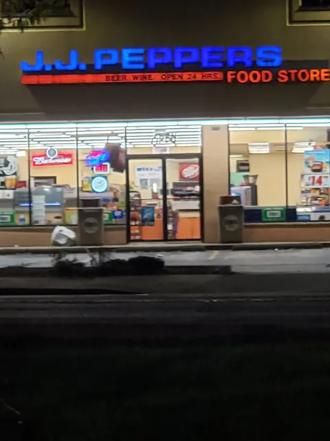 J.J. Peppers Food Store