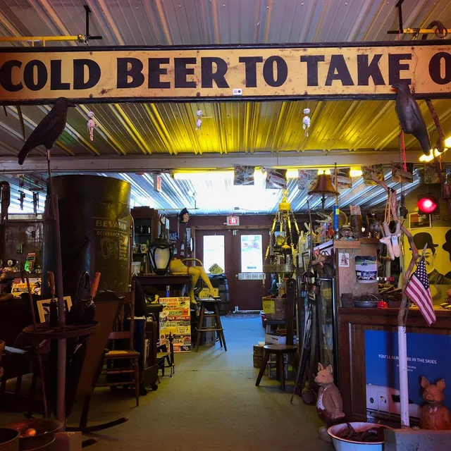 Mantiques and Oddities etc.