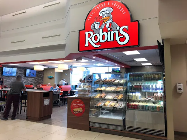 Robin's Donuts