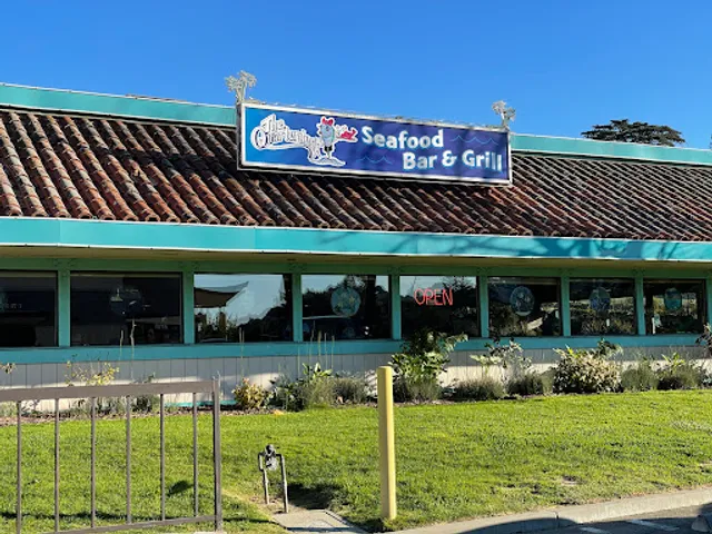The Quarterdeck Seafood Bar & Grill
