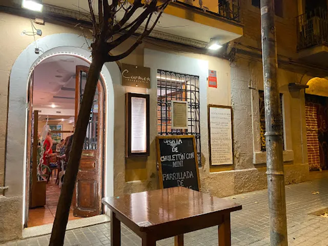 Restaurante Carmen
