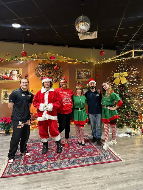 Spare Time Bowling Center