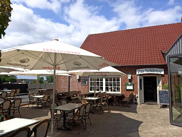 Cafe Restaurant zur Schleuse