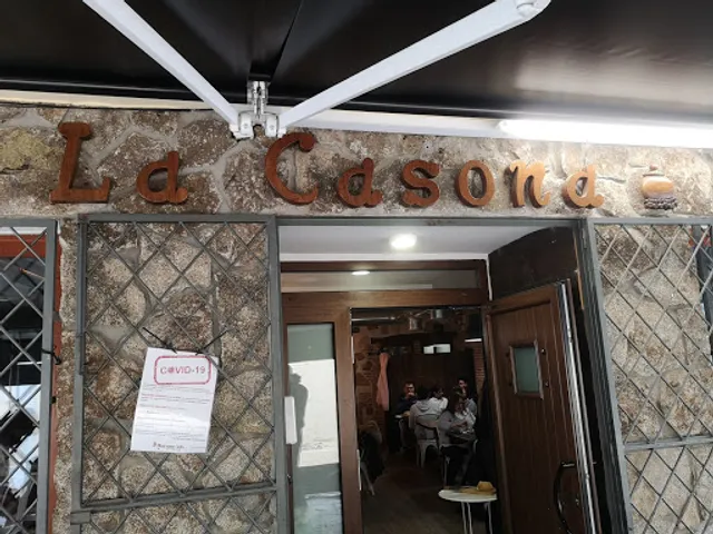 Restaurante La Casona