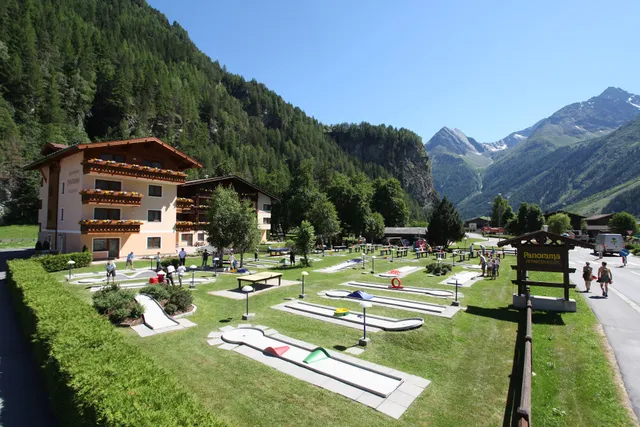 Panorama Appartements