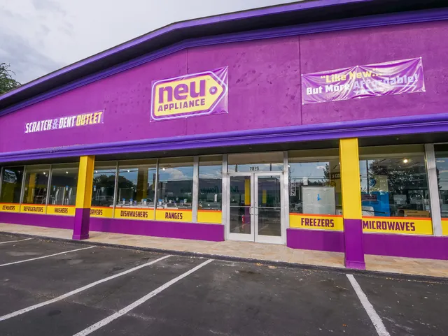 Neu Appliance - Outlet