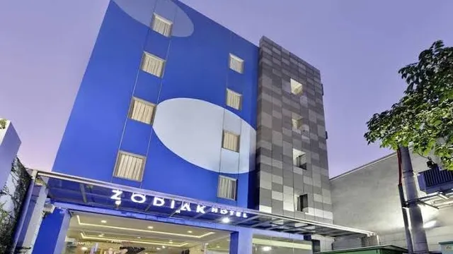 Zodiak Pasirkaliki Hotel Bandung