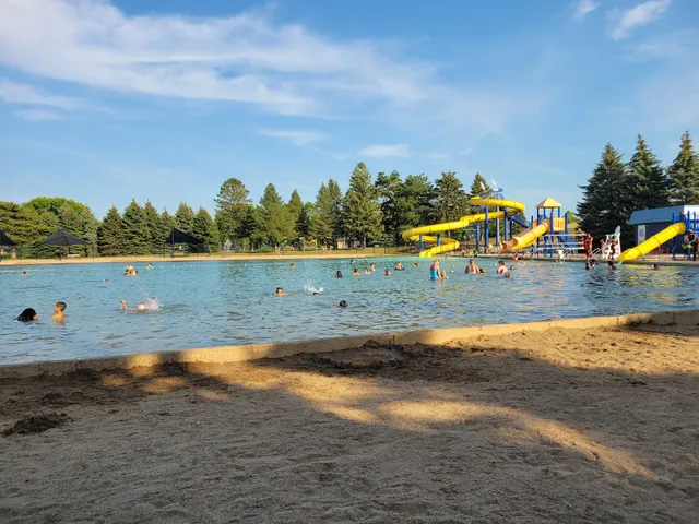 SandVenture Aquatic Park