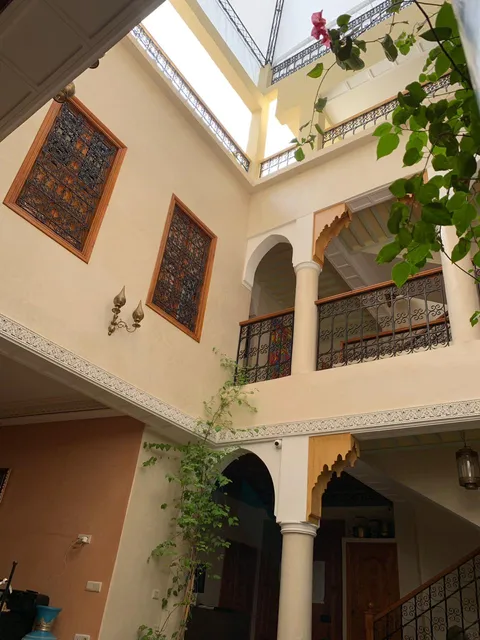 Riad Zahri, Marrakesh