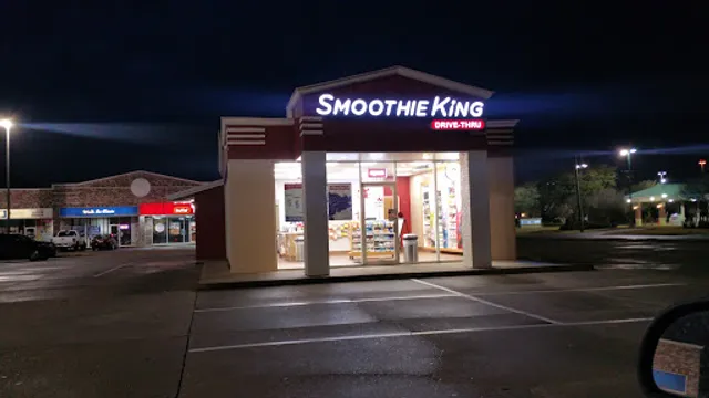 Smoothie King