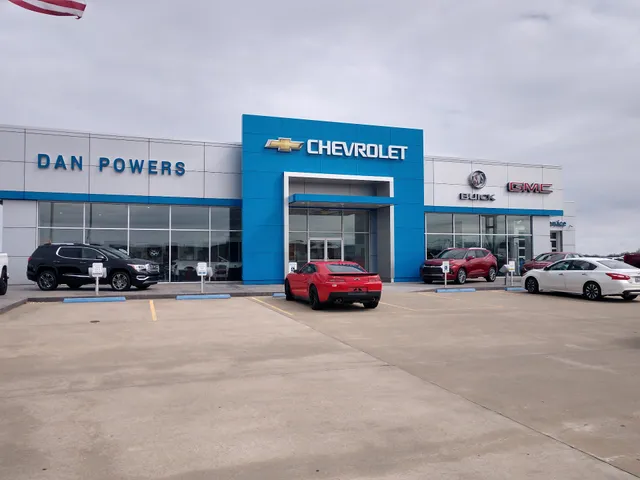 Dan Powers Chevrolet GMC