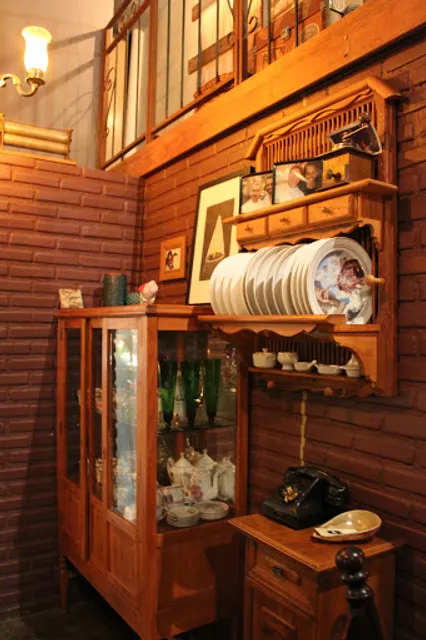 Armazém NºOitO - CasadeComida