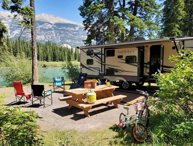 Bow River Campground