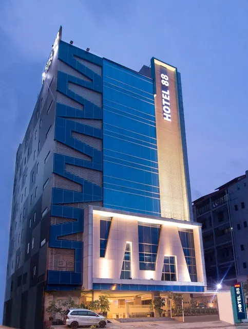 Hotel 88 Mangga Besar 62