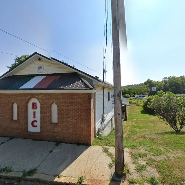 Burgettstown Italian Club