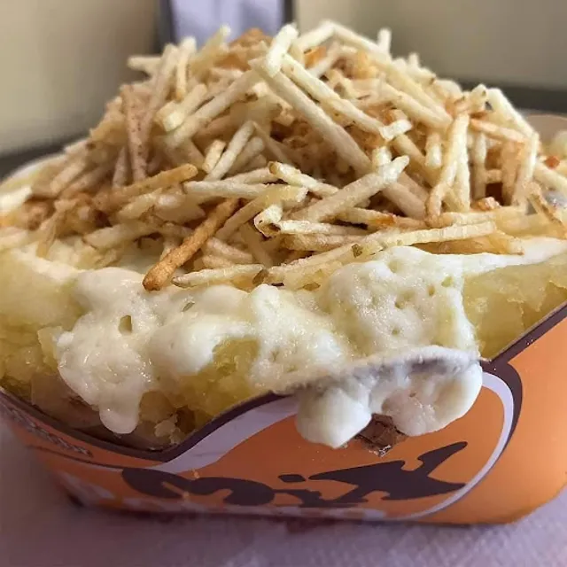 Mix Potato Limão