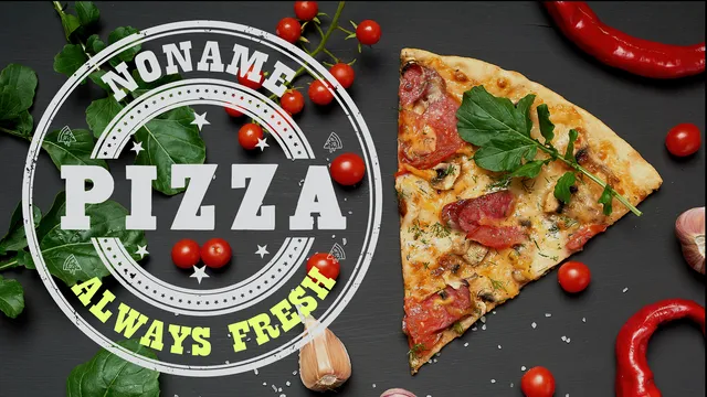 Noname pizza