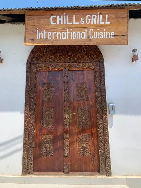 Chill & Grill - Lebanese cuisine