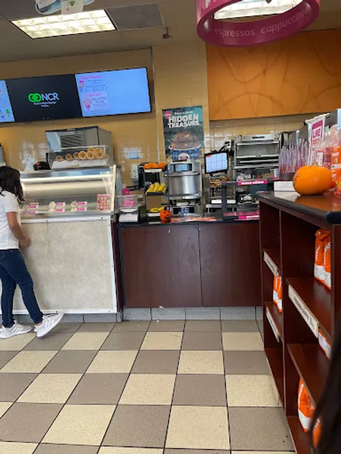 Dunkin' Donuts/Baskin-Robbins