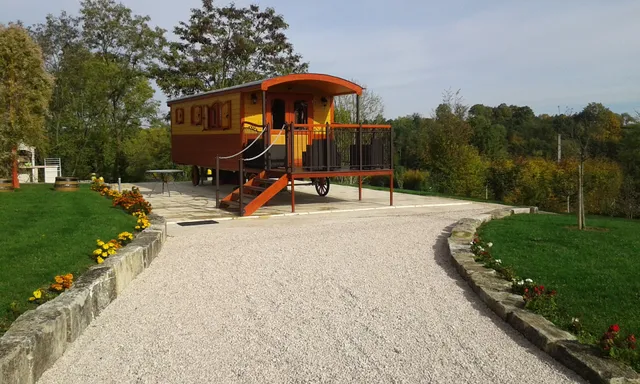 La Roulotte de Bourgogne