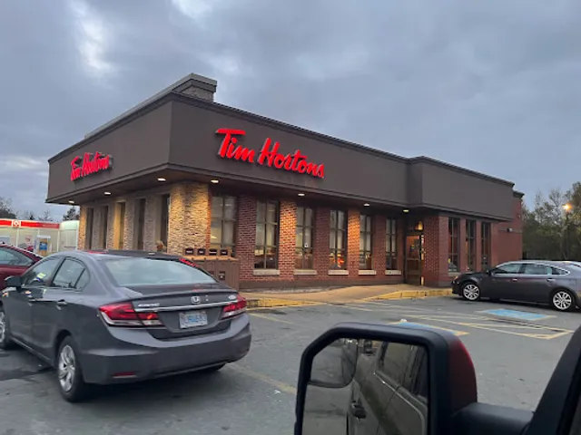 Tim Hortons