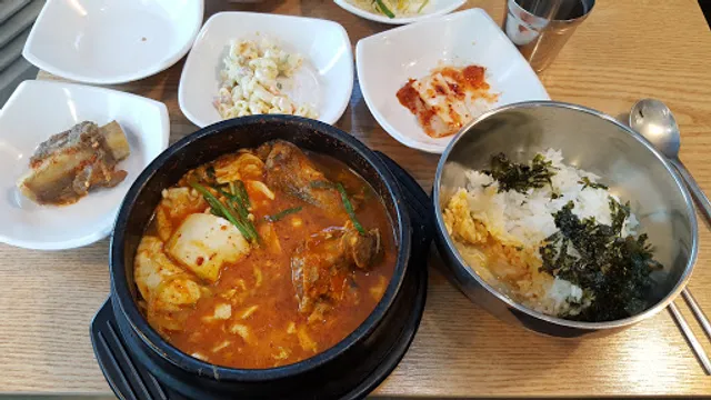 킹콩순두부