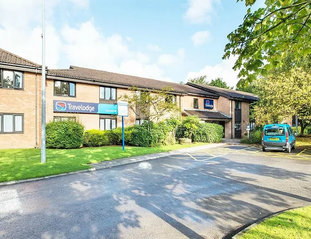 Travelodge Lancaster M6