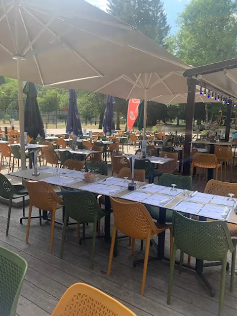 Restaurant du plan d'eau de Lescheraines