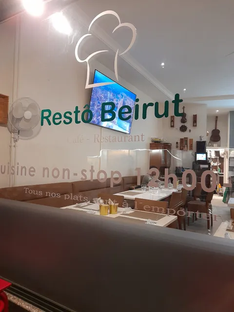 Restô Beirut