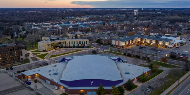 U-Square -- University Square Apartments Mankato