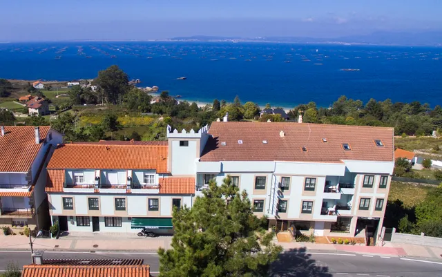 Hotel Mirador Ría De Arosa