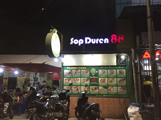 Sop Duren 88