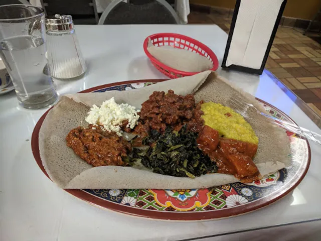 Abyssinia Ethiopian Restaurant