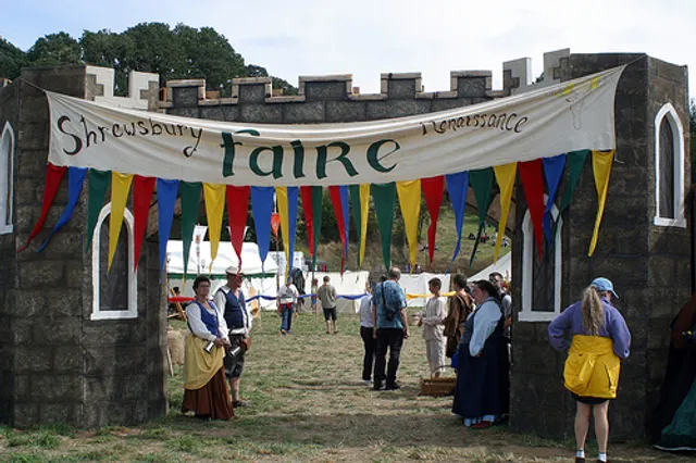 Shrewsbury Renaissance Faire