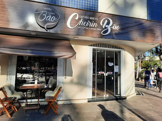 Cheirin Bão Bom Fim