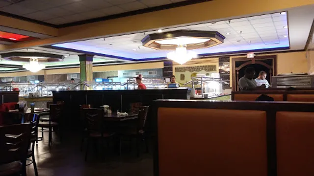 Hibachi Sushi Buffet