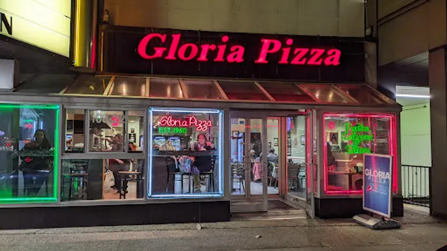 Gloria Pizza