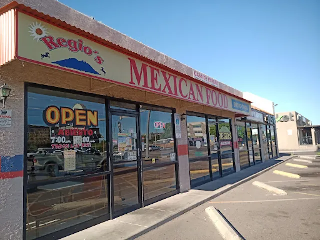 Regio's Mexican Food