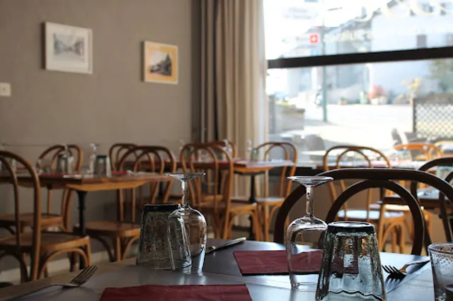 Café Restaurant des 3 Suisses