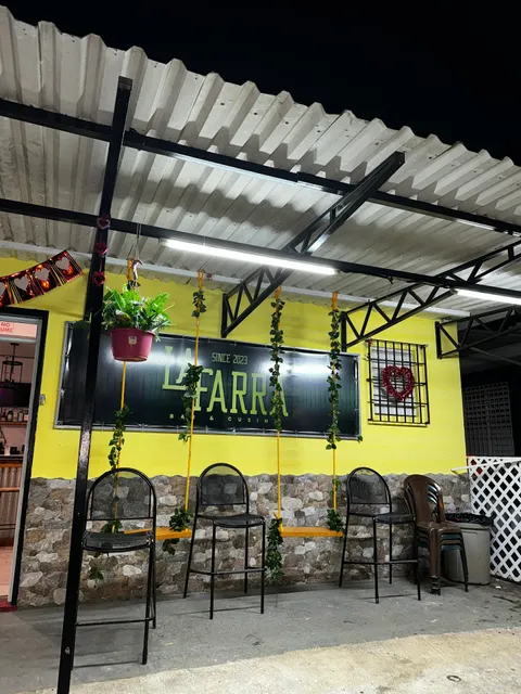 La Farra Bar