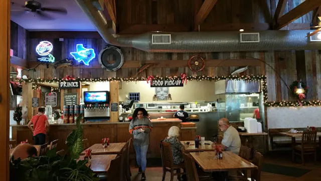 Sea Island Shrimp House