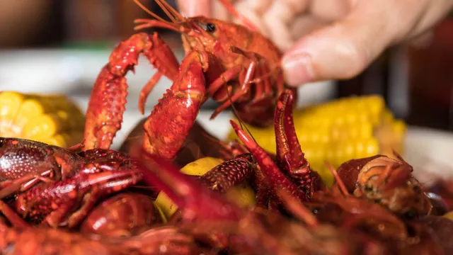 Jay's Crawfish and Seafood