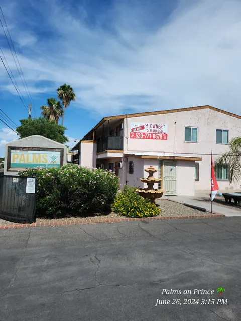 The Palms on Prince Apartment Community