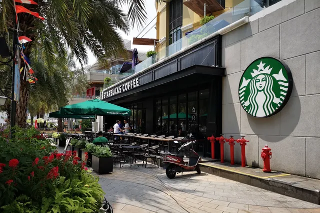 星巴克