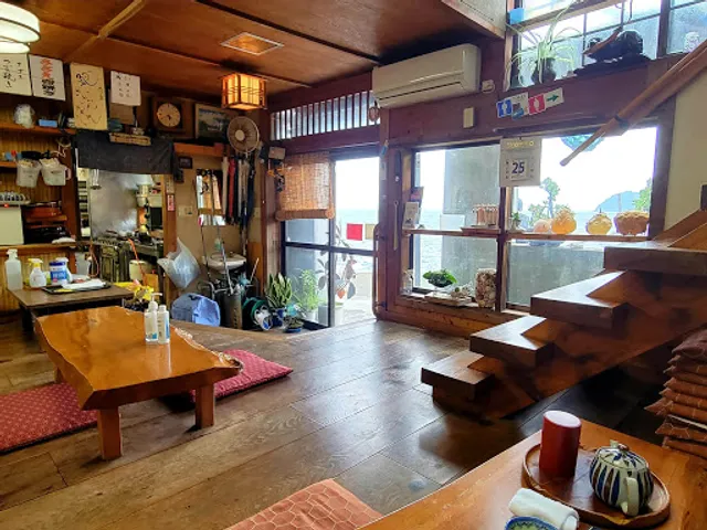 Seafood Akazawa Marusho