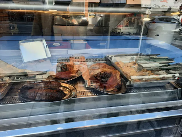 Γουρουνοπούλα του Γιώργη